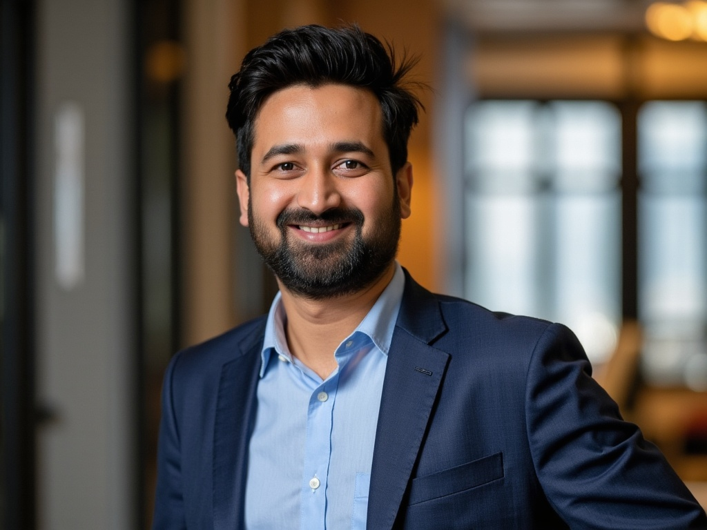 Anurag Kumar
