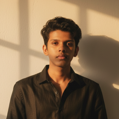 Pranav Pradeesh