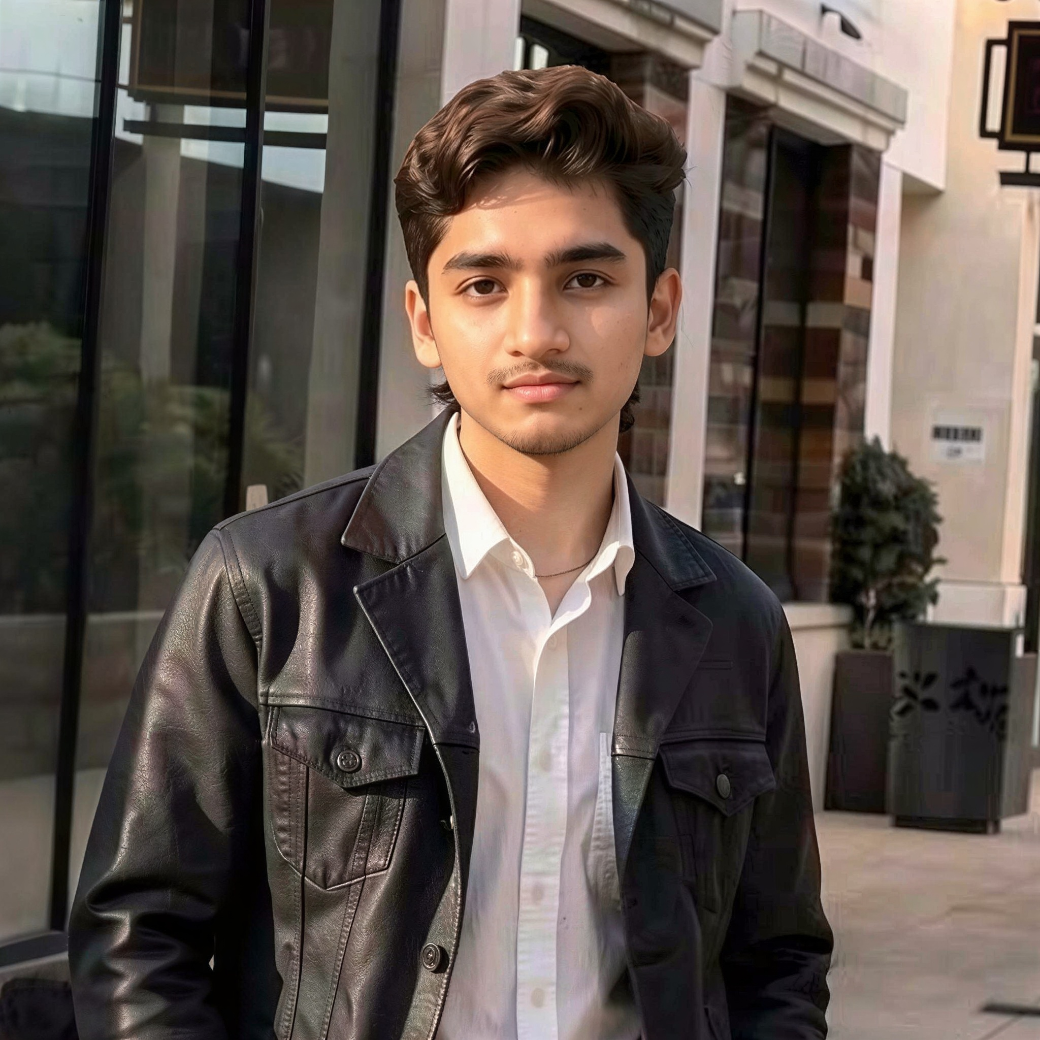 Mr. Ak