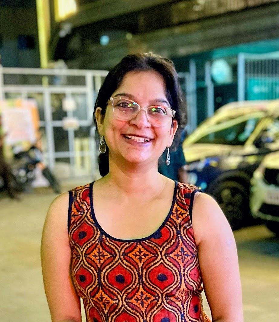 Sushmitha Kanukurthi