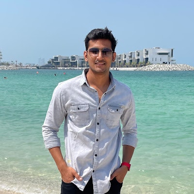 Ayush Satvara