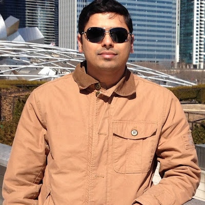 Shabuddin Shaik