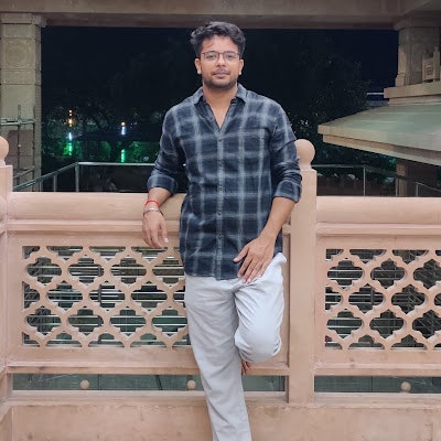 Harsh Dangi