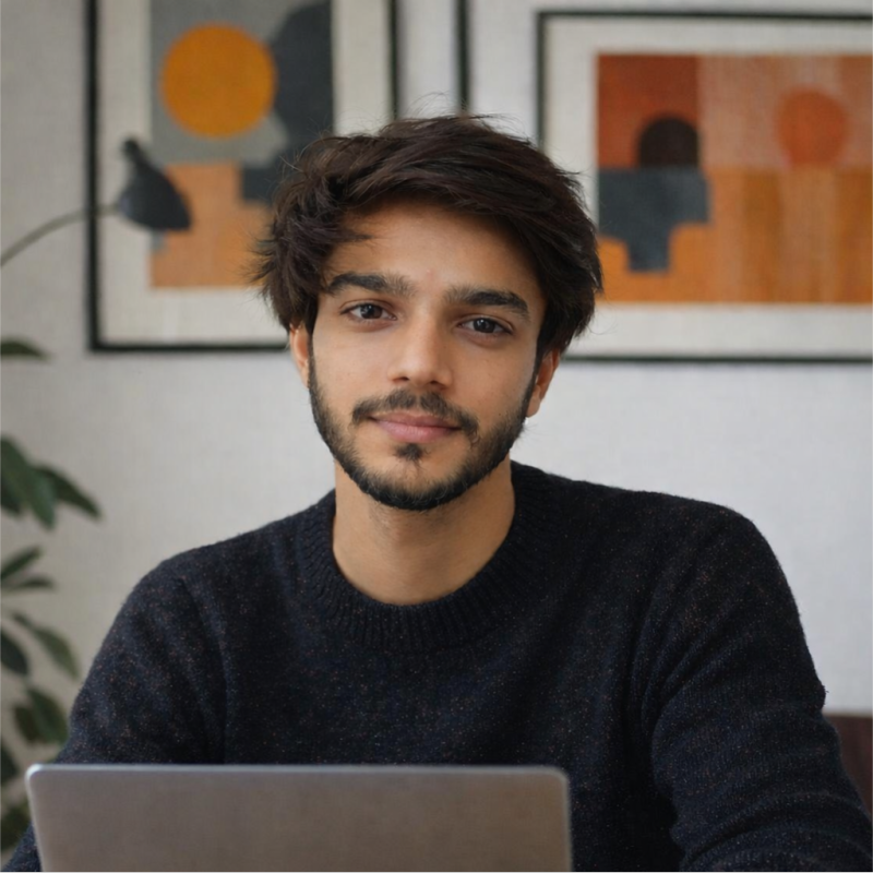 Krushik Ginoya