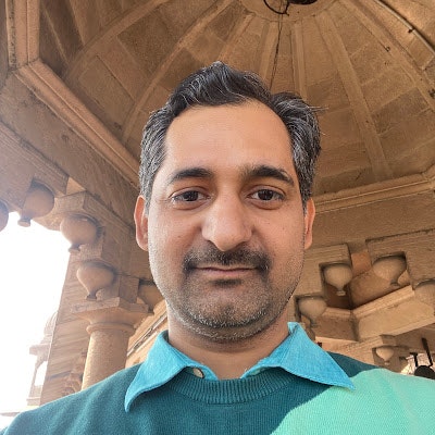 Pawan Rai