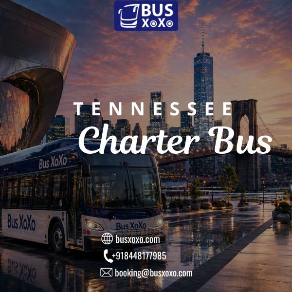 Tennessee Charter Bus