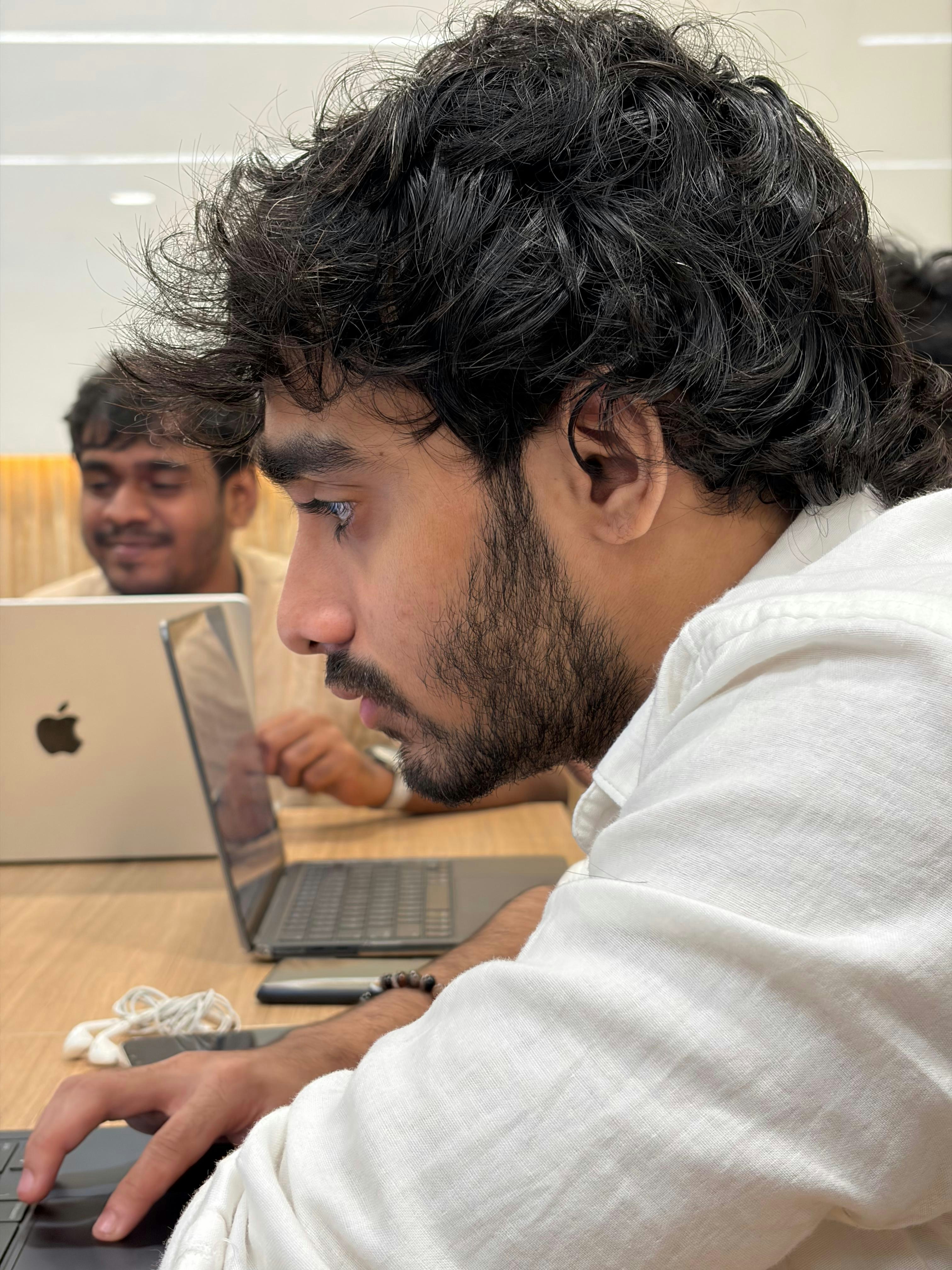 Chandan Dhumale