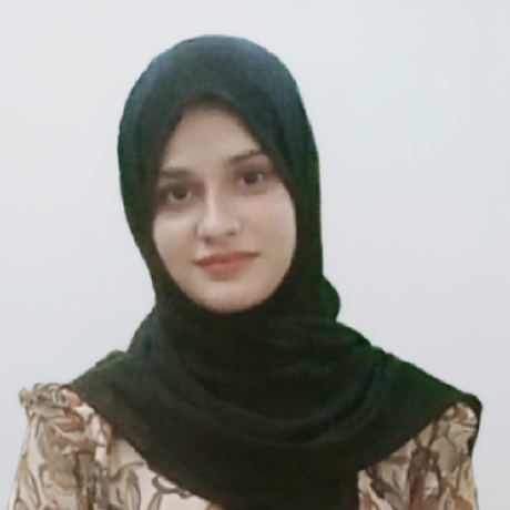 Ruba Ahmed Khan