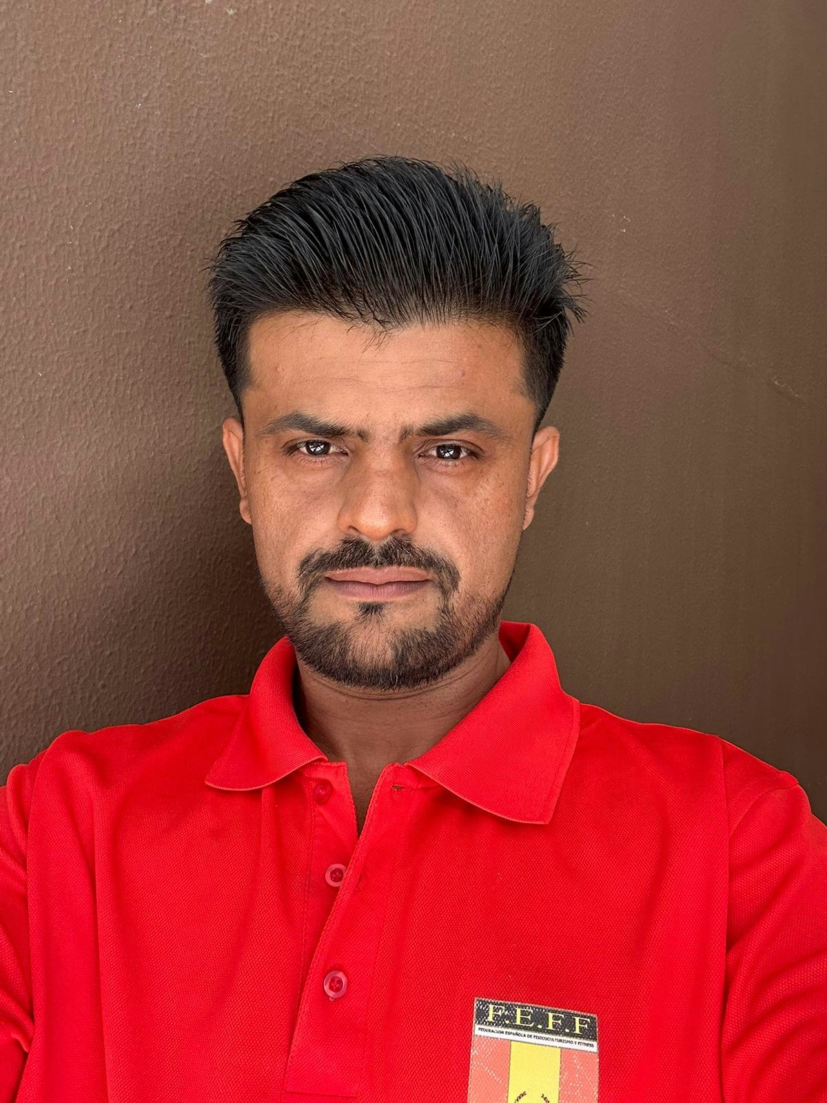 Mir Arshad Ali Talpur