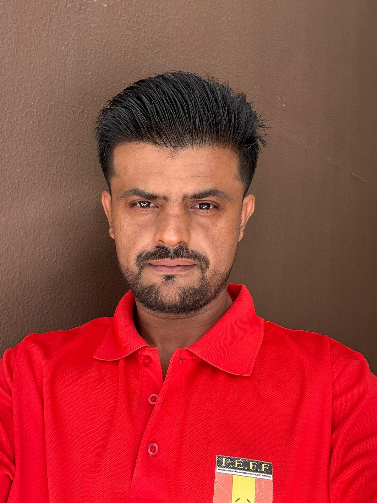Mir Arshad Ali Talpur