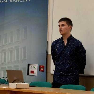 Gabriel Kanev