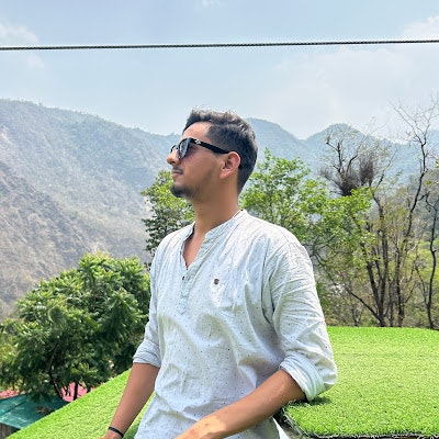 Shashank Pandey