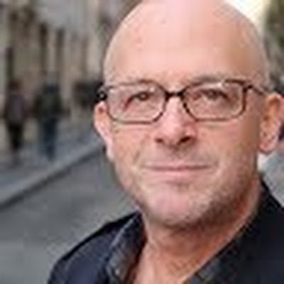 Mark Jeffries