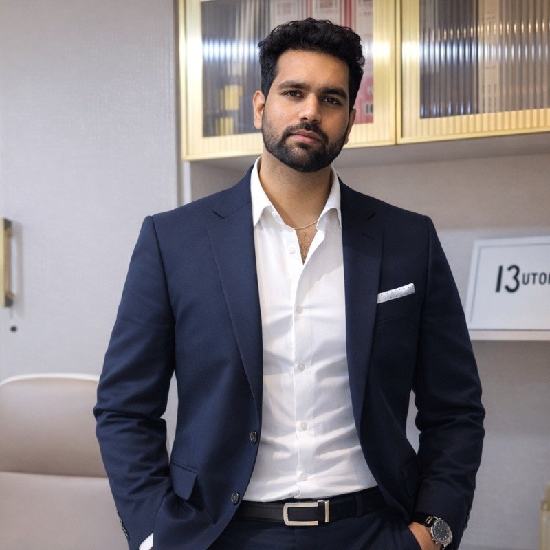 Yash Gandhi