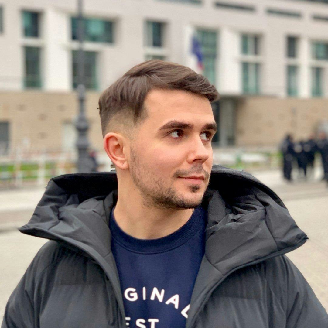 Dmytro Mikhieiev