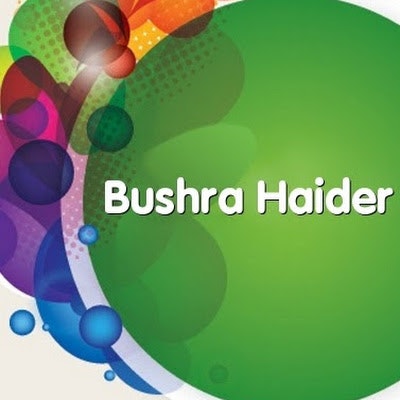 Bushra Haider
