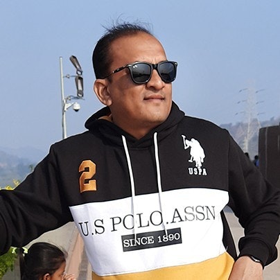 Piyush Vasoya