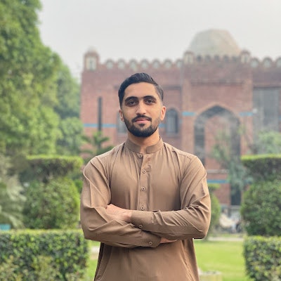 Syed Muhammad Daud Rizvi