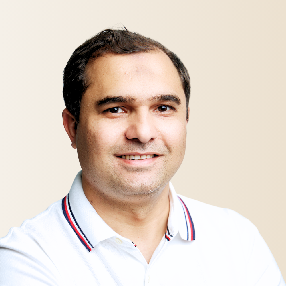 Taha Zuberi