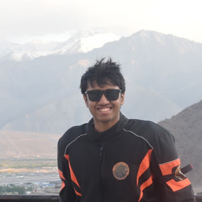 Vedang Kshirsagar