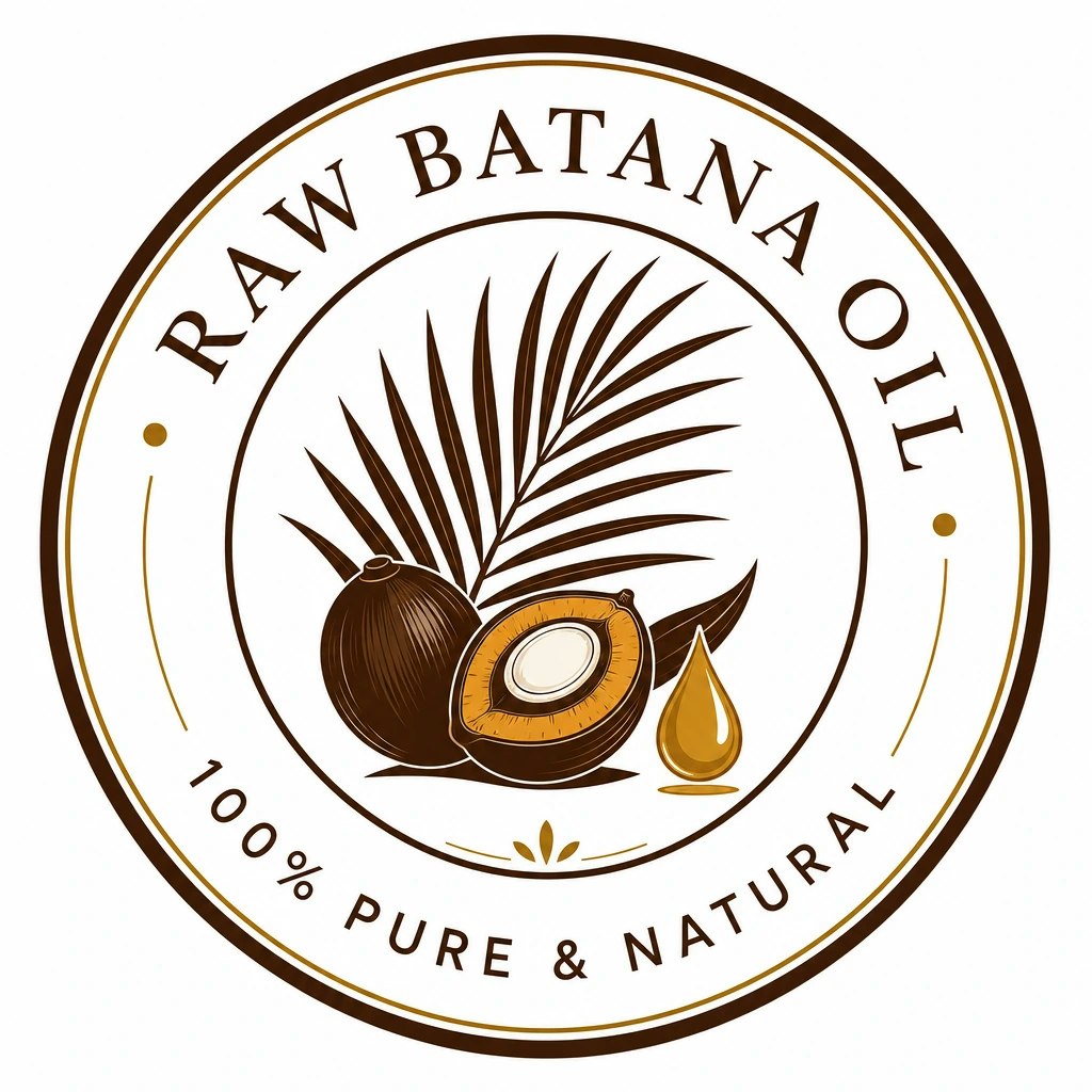 Raw Batana Oil