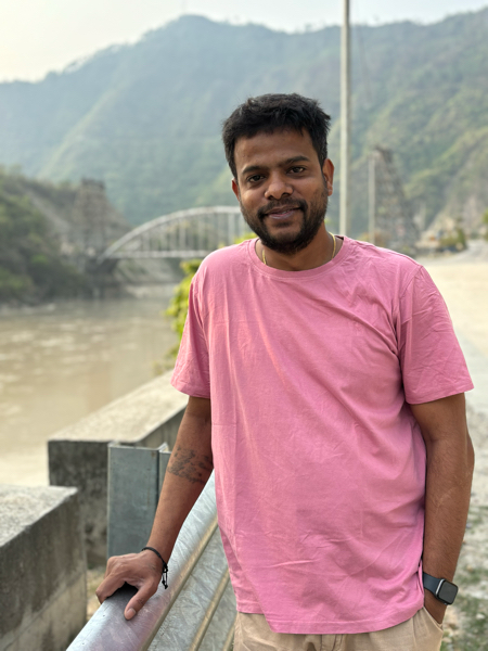 Srinadh K