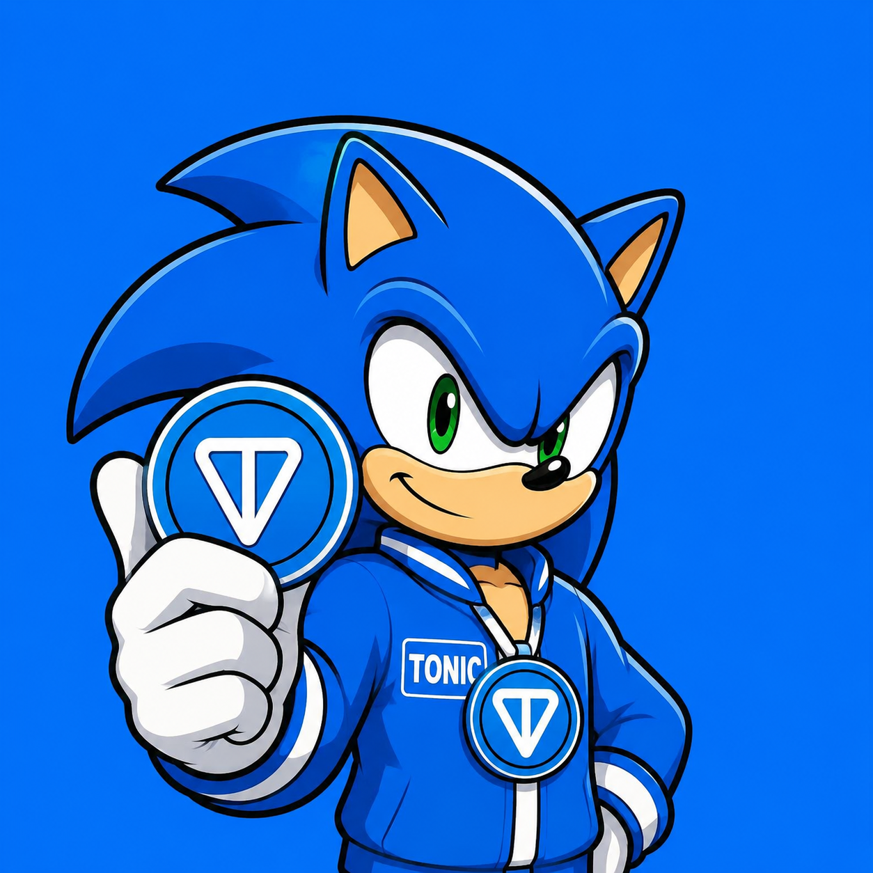 Super Tonic Team