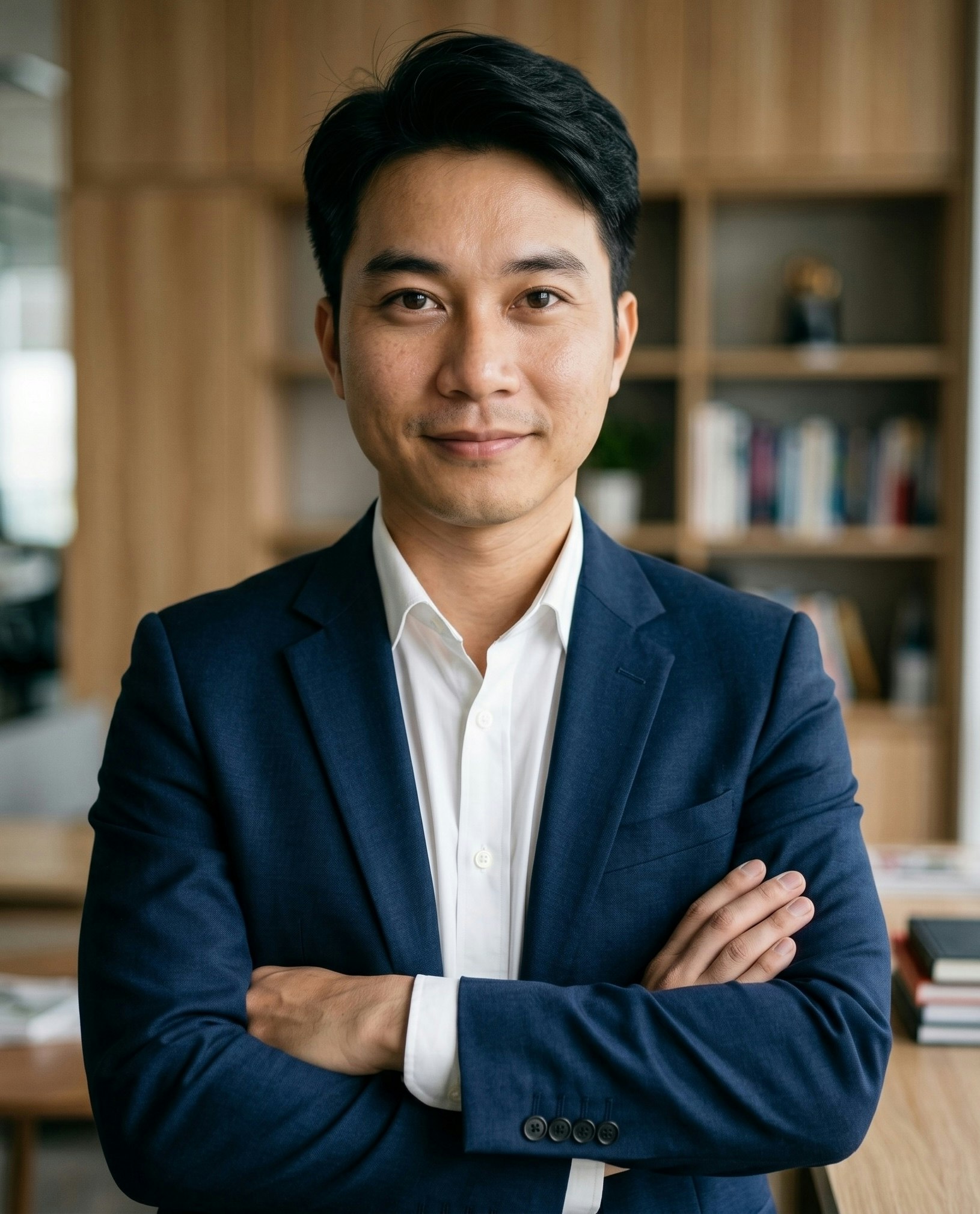 Vincent Tran