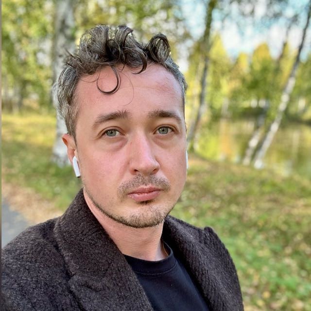 Illia Ovcharenko