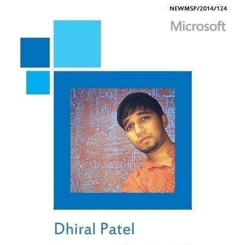 Dhiral Patel