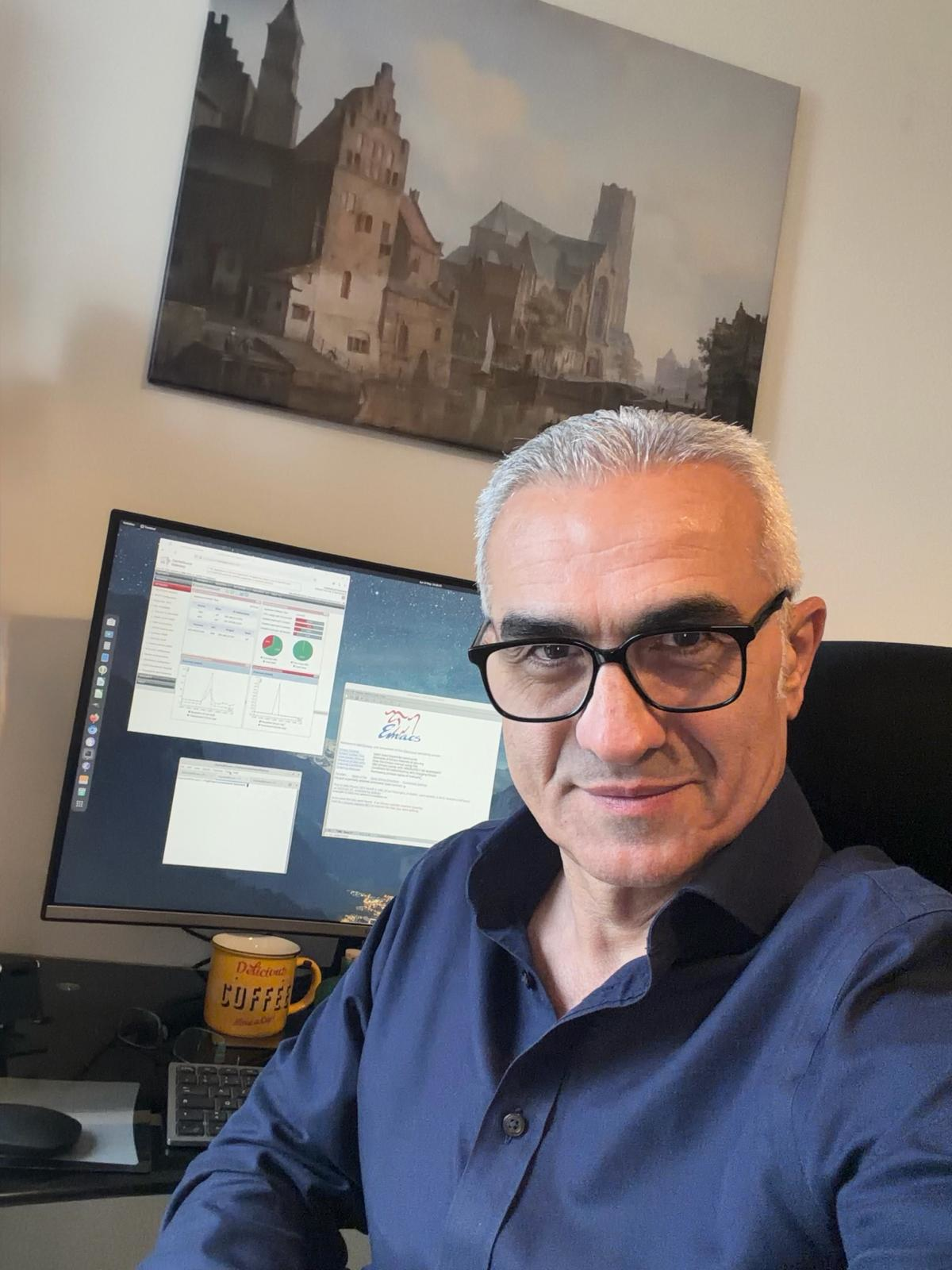 Charles Tajvidi