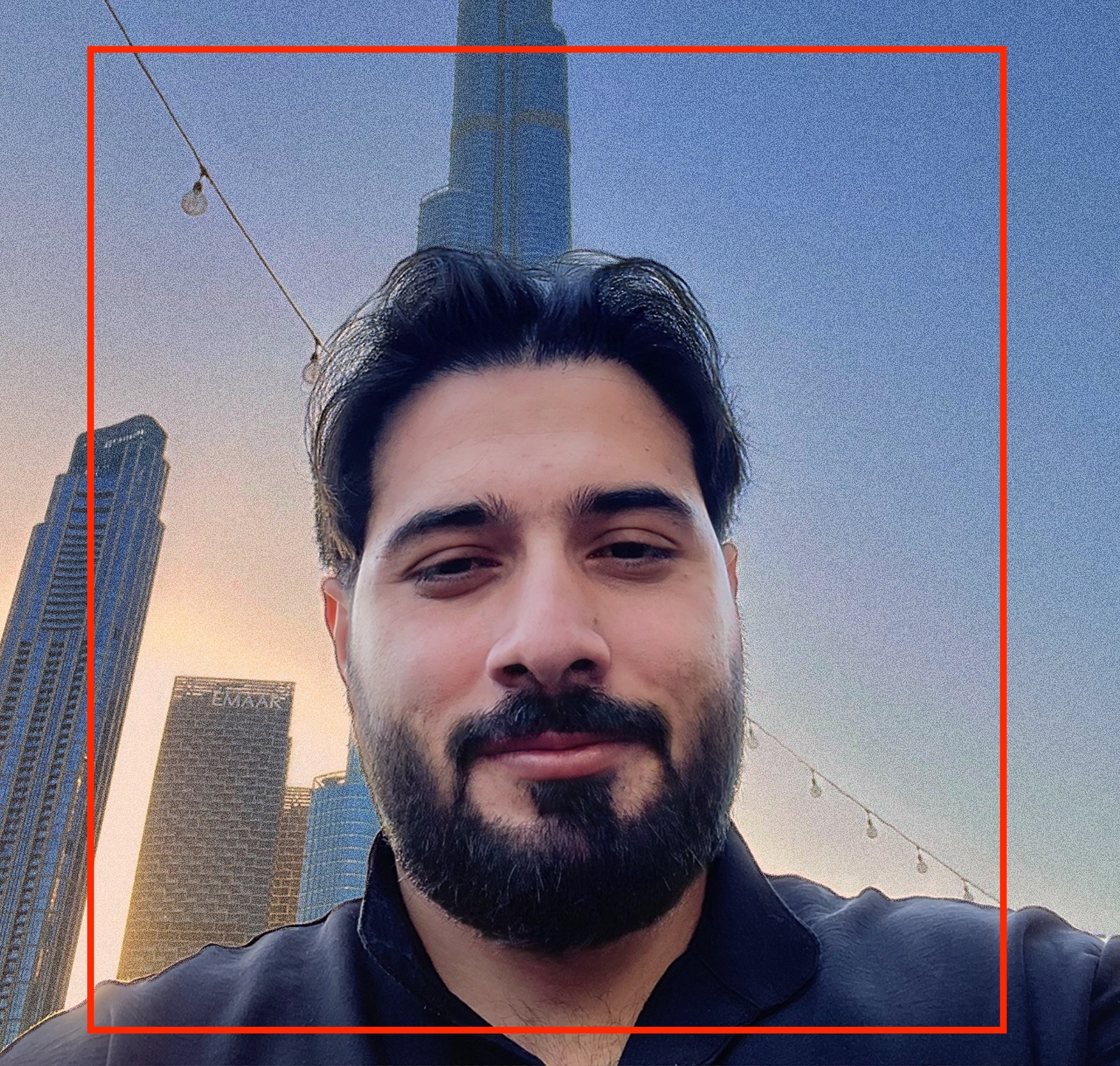 Amir Rehman
