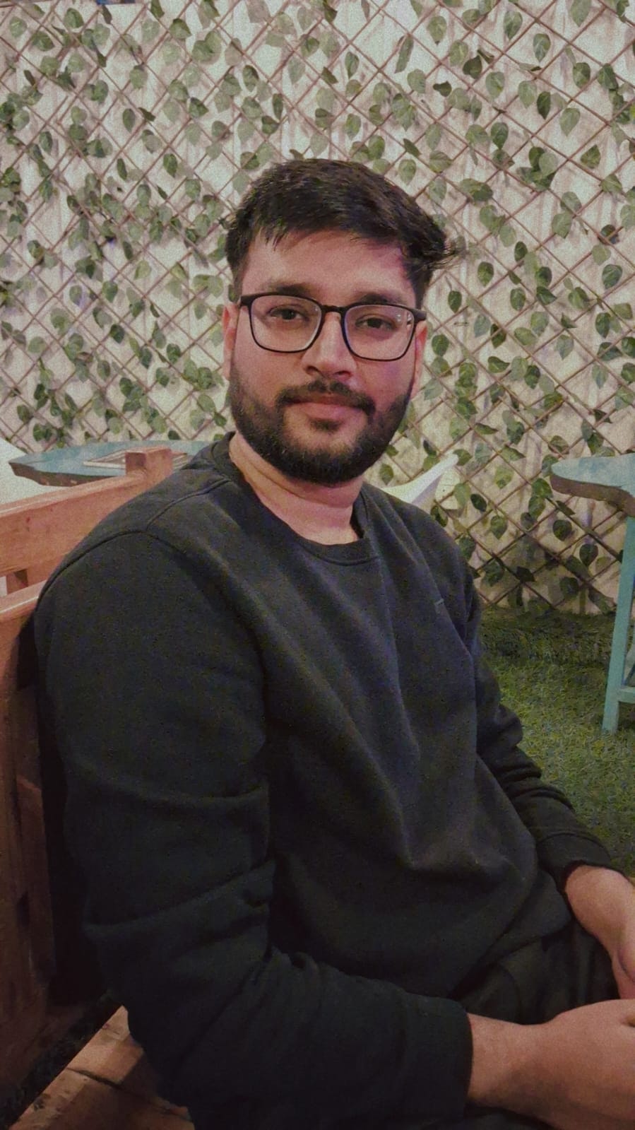 Ayush Chauhan
