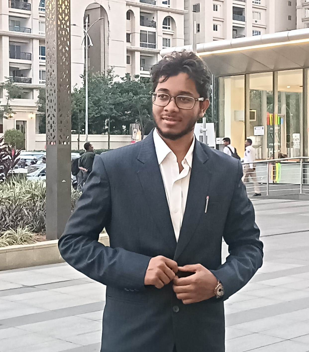Syed Adnan Ali