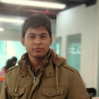 Ravi Saxena