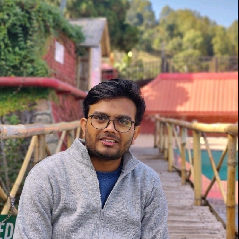 Pushkal Shukla