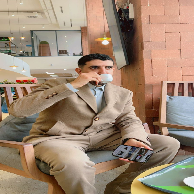 LOUARDIGHI Anouar