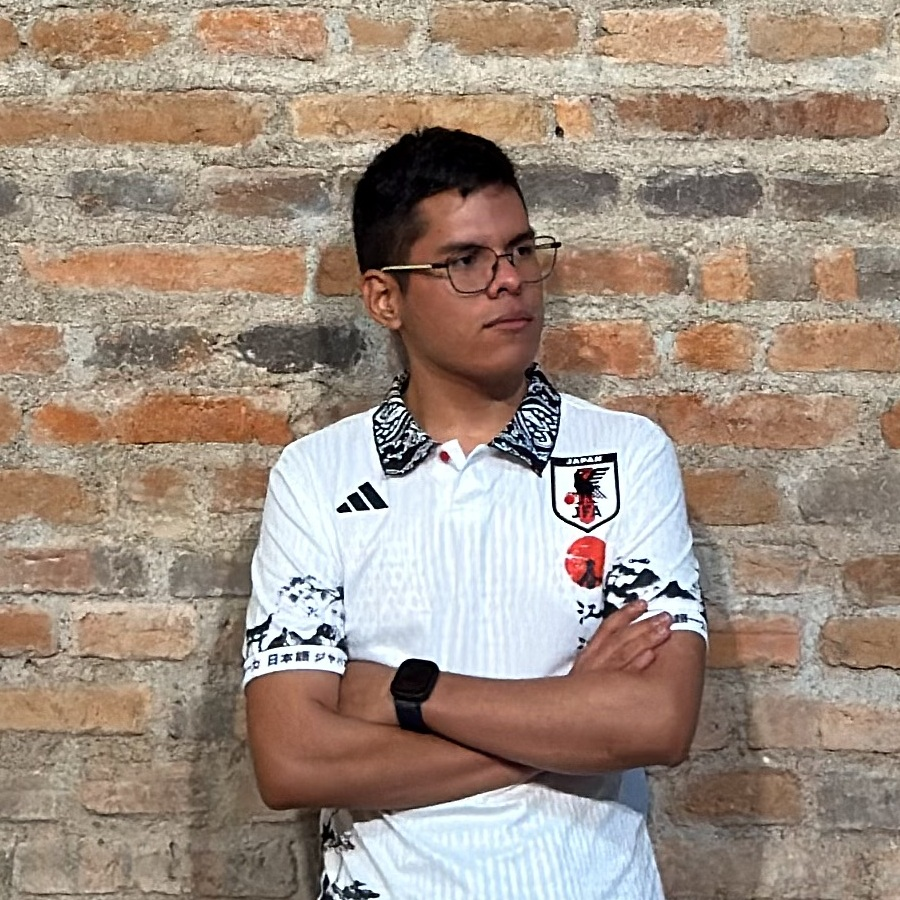 Enmanuel Magallanes Pinargote