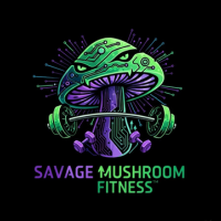 SAVAGE MUSHROOM Fitness
