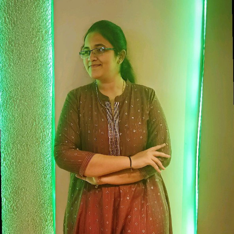 Harshitha Poojari