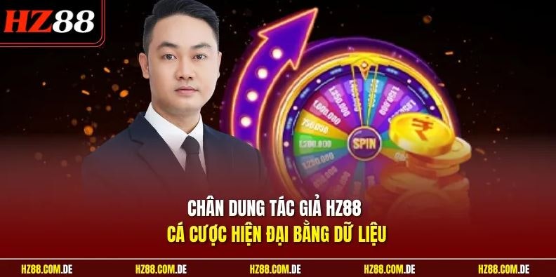 Tác Giả HZ88 Trần Gia Bách