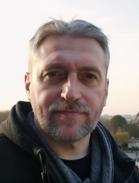 Paul Begg