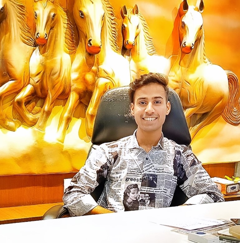 Mushraf Manyar