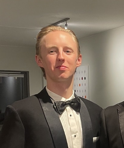Jonathan Glasø