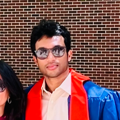 Rishi Saranu