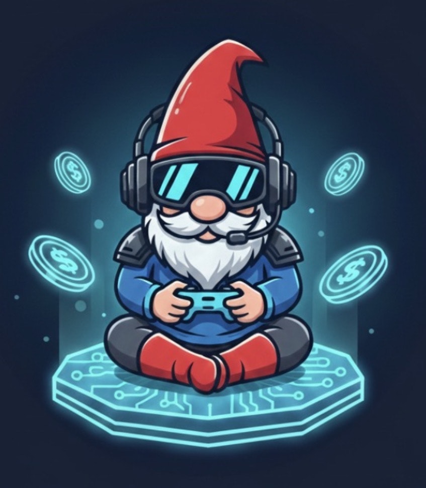Mr Game Player