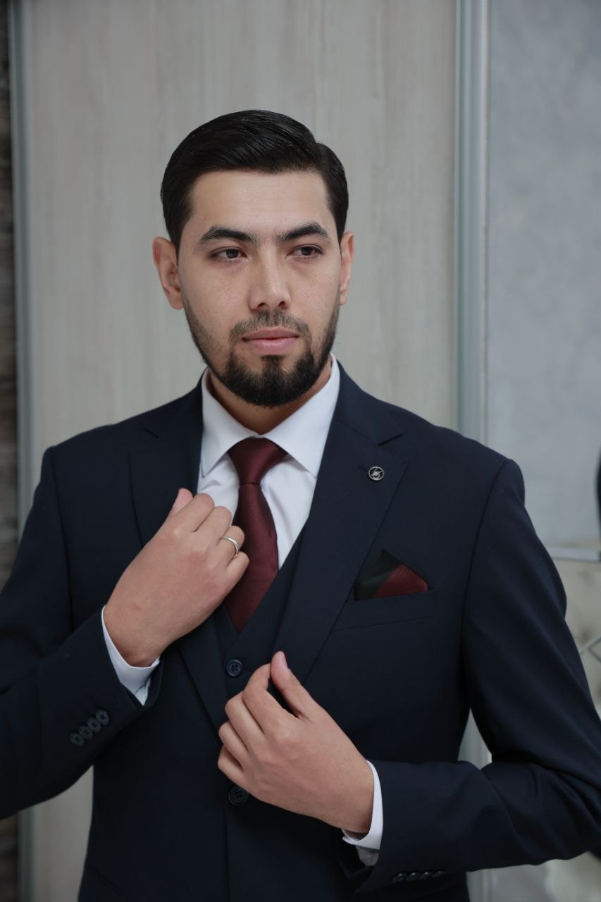 Doston Yuldashev