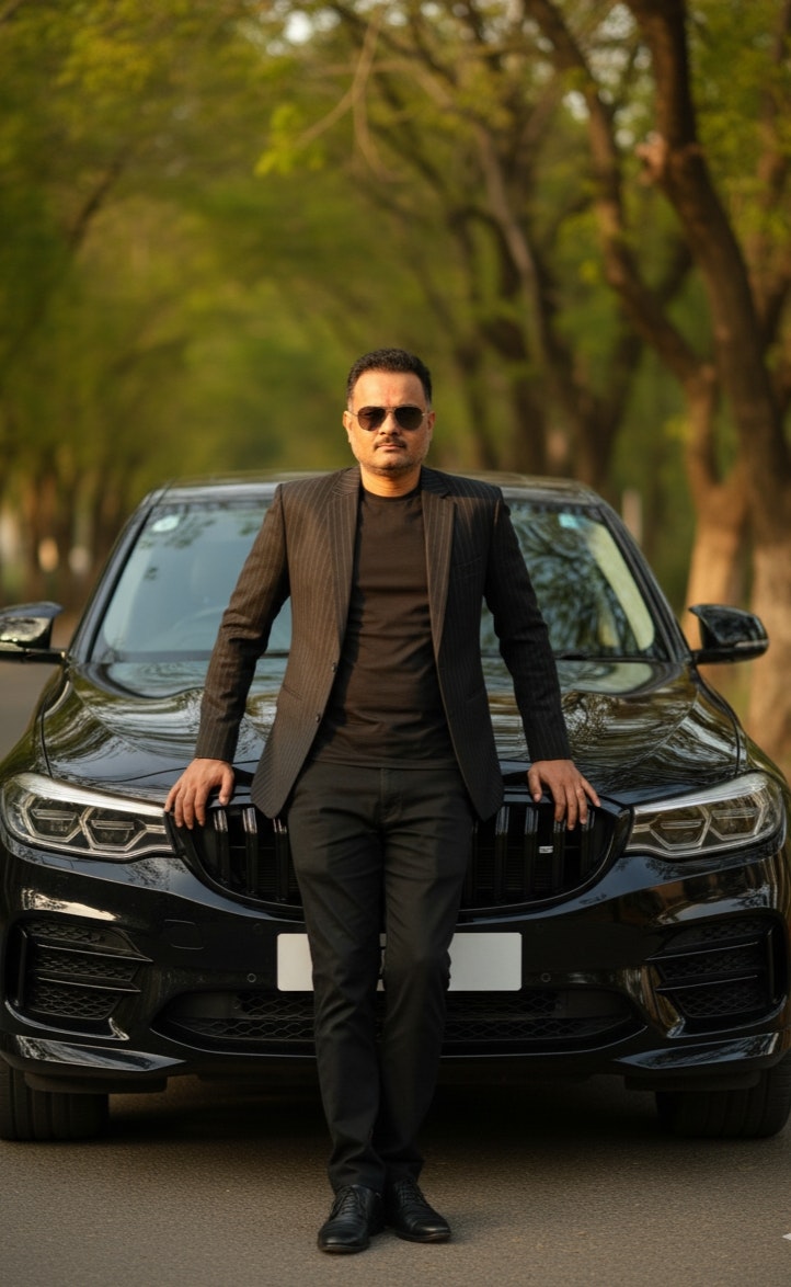 Bhartesh Patil