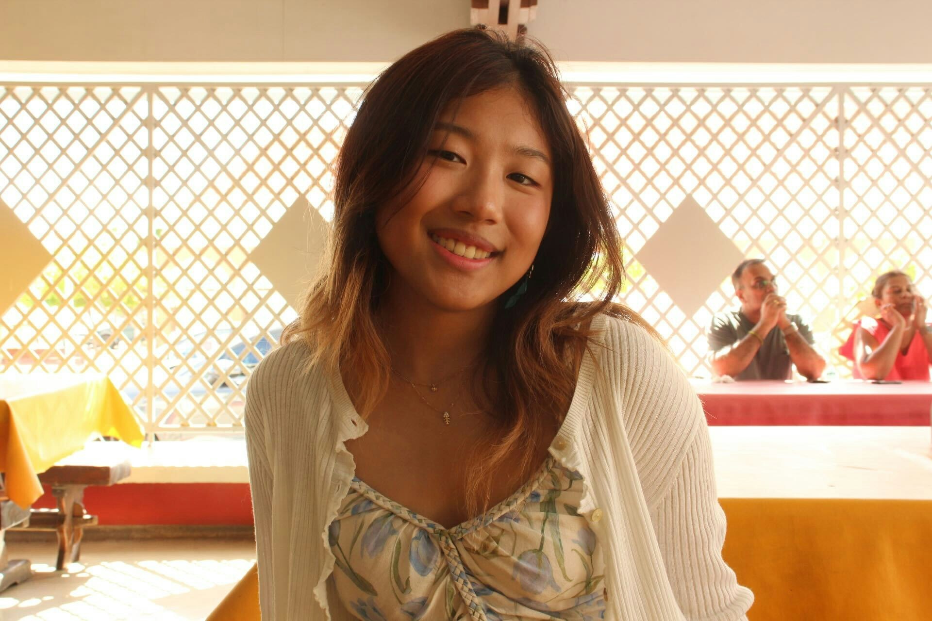 Angela Zhou