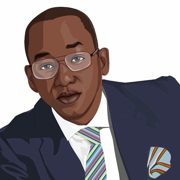 David S Onamusi